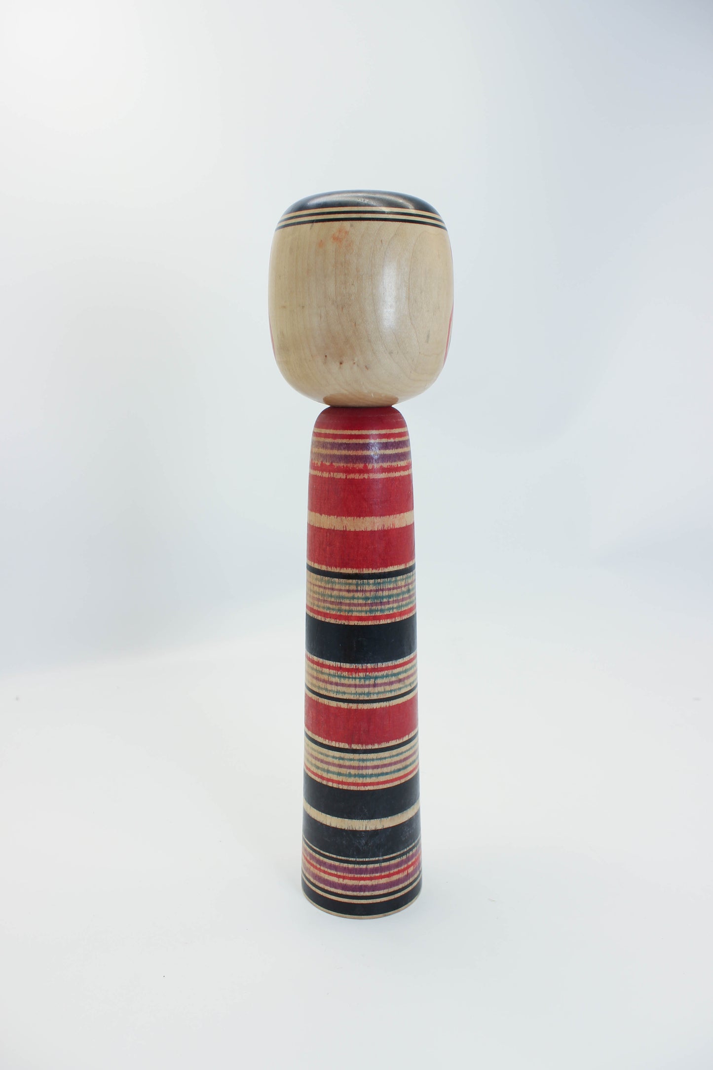 K30069 - Tsuchiyu Kokeshi by Genji Imaizumi 今泉源治