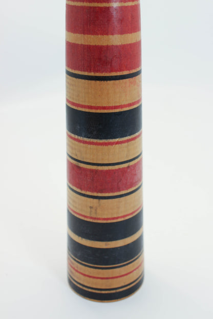 K30069 - Tsuchiyu Kokeshi by Genji Imaizumi 今泉源治