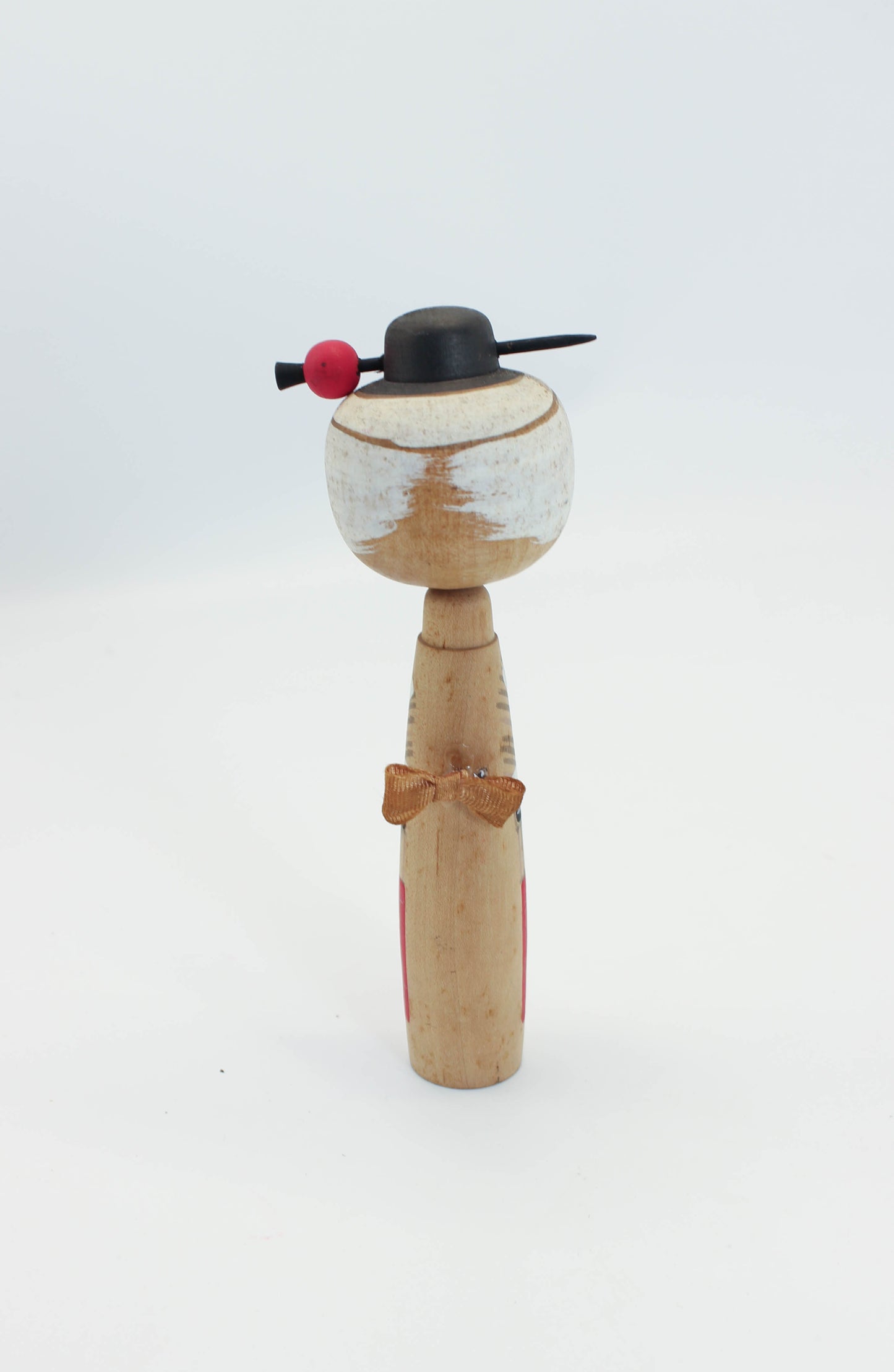 K15166 - Sosaku Kokeshi by Sasayama Masue 笹山益惠