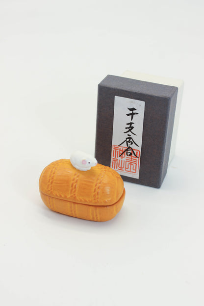 FT505 - Rat Kogo from Ikuta Shrine 生田神社