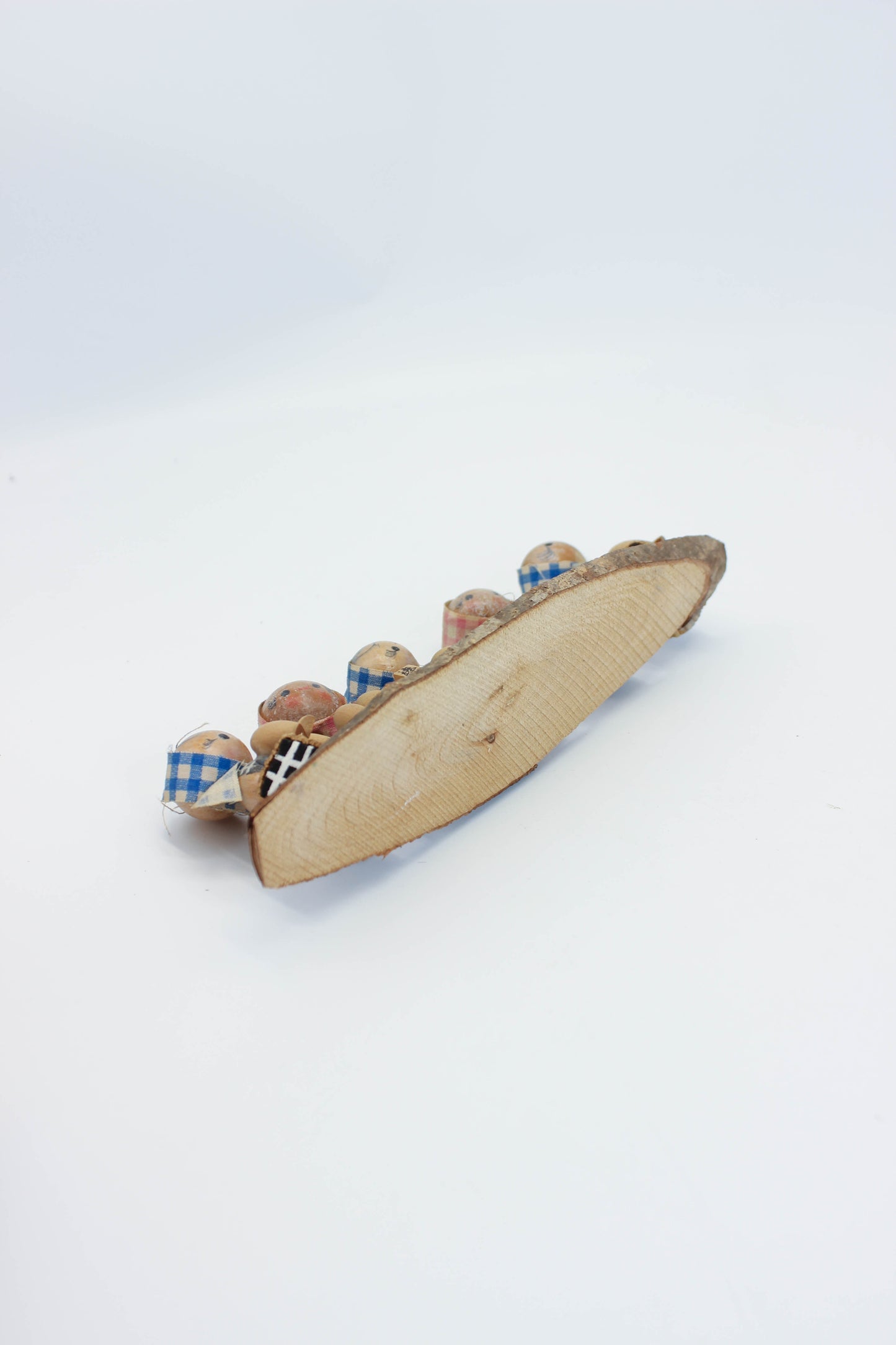 K20162 - Omiyage Kokeshi from Lake Haruna 榛名湖