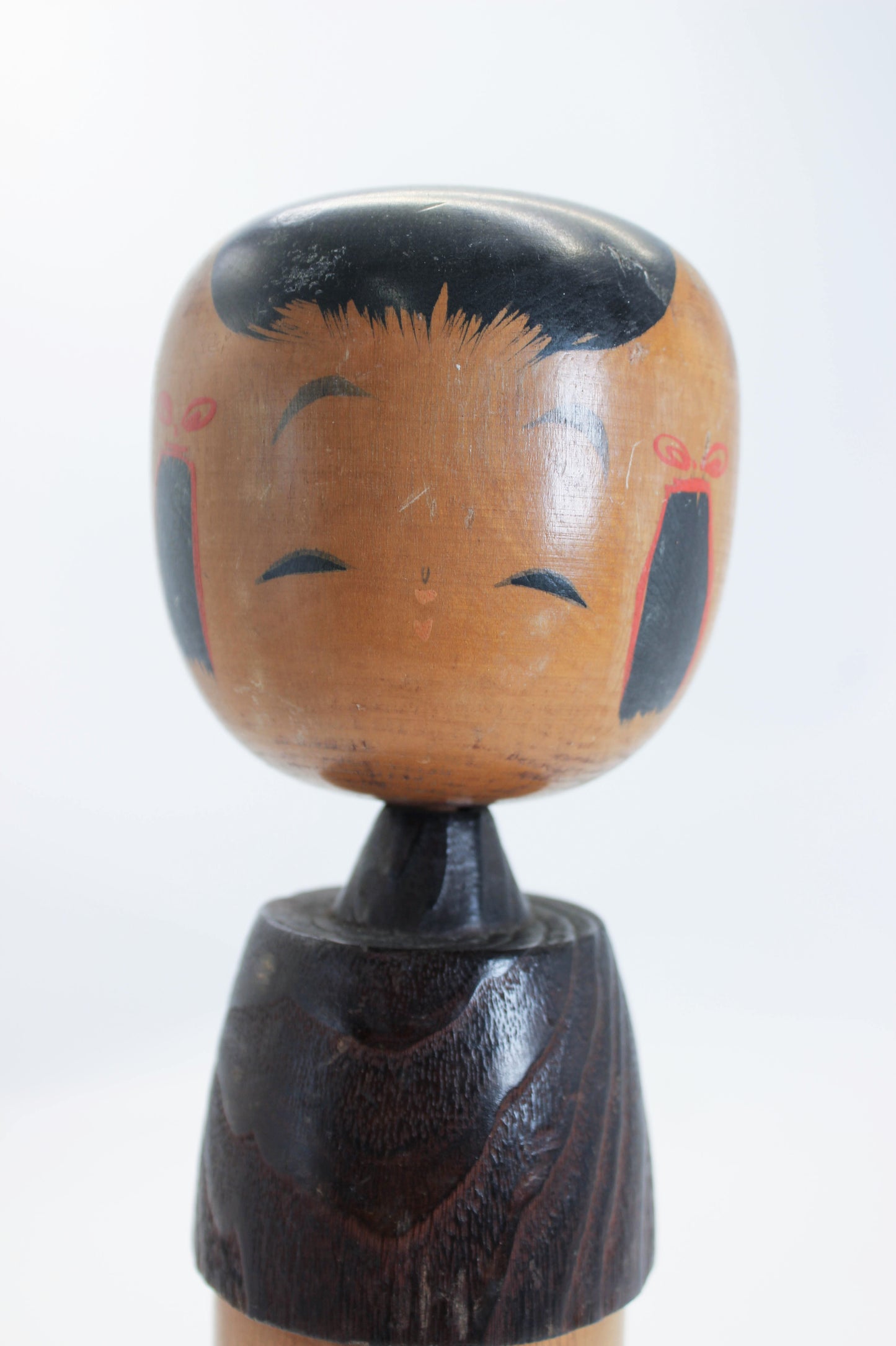 K30070 - Sosaku Kokeshi by Usaburō Okamoto 岡本卯三郎