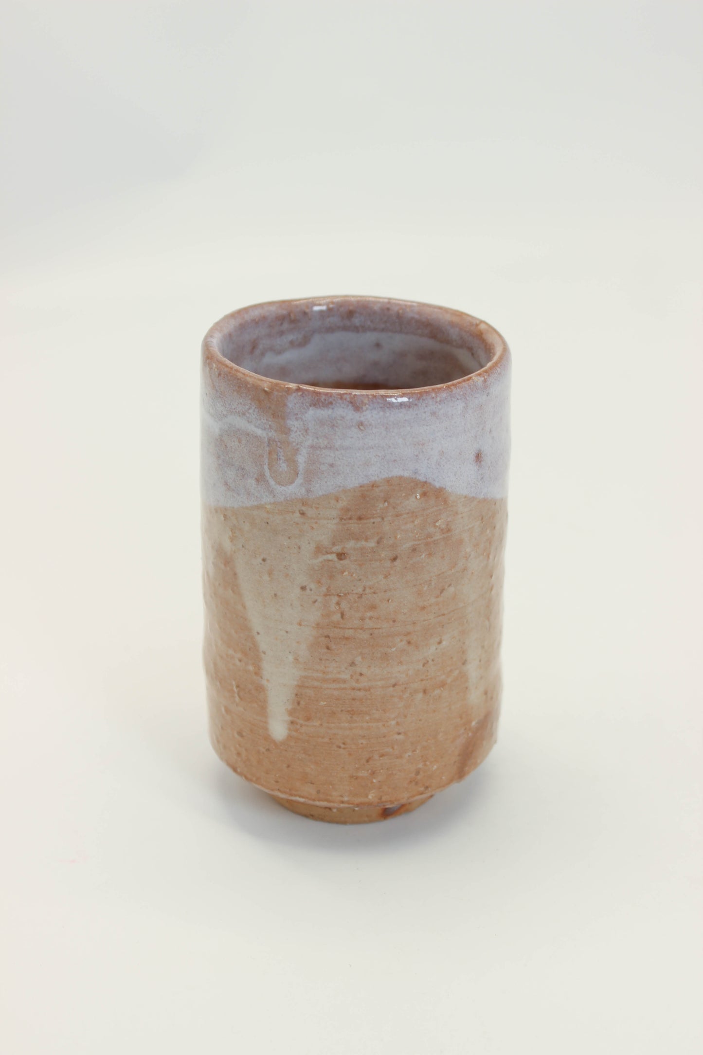 TB350 - Seihō Kiln Hagi-yaki cup 萩焼