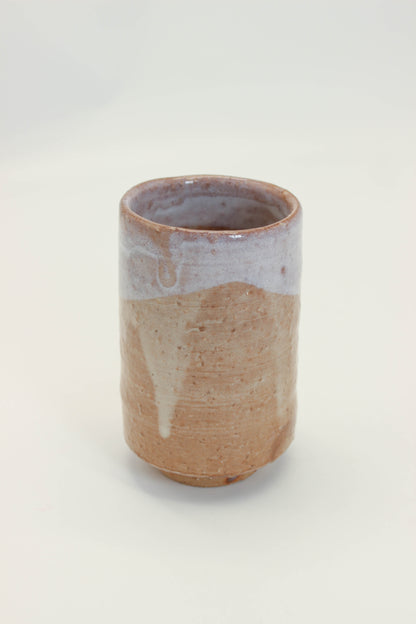 TB350 - Seihō Kiln Hagi-yaki cup 萩焼
