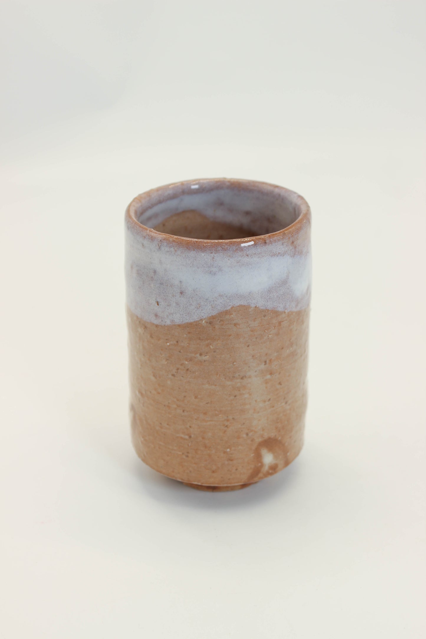 TB350 - Seihō Kiln Hagi-yaki cup 萩焼