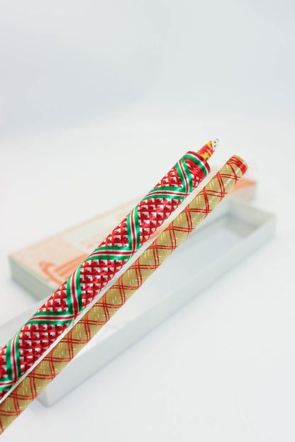 FT508 - Japanese Folk Art Brush Arima Ningyō Fude 有馬人形筆