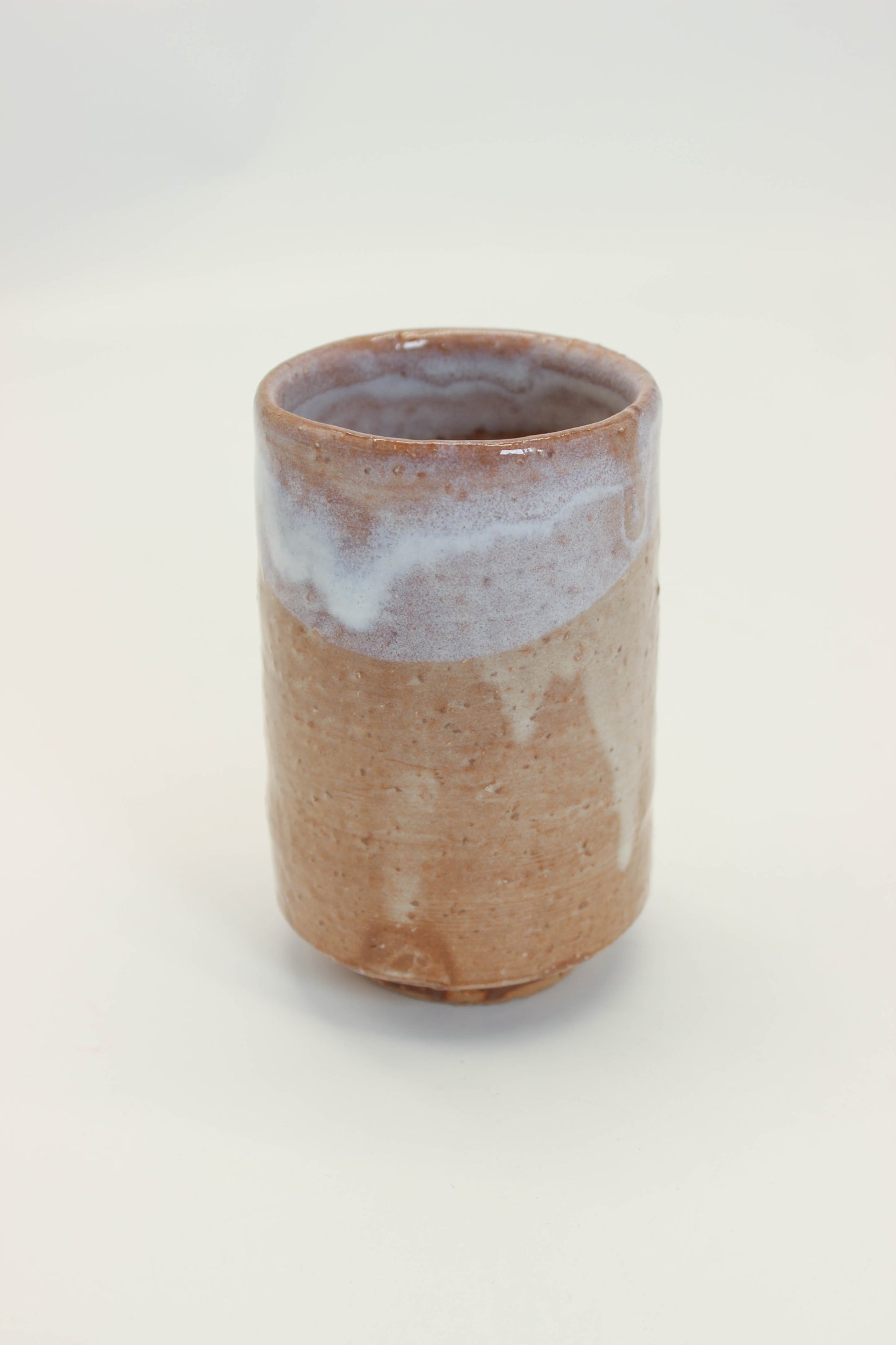 TB350 - Seihō Kiln Hagi-yaki cup 萩焼