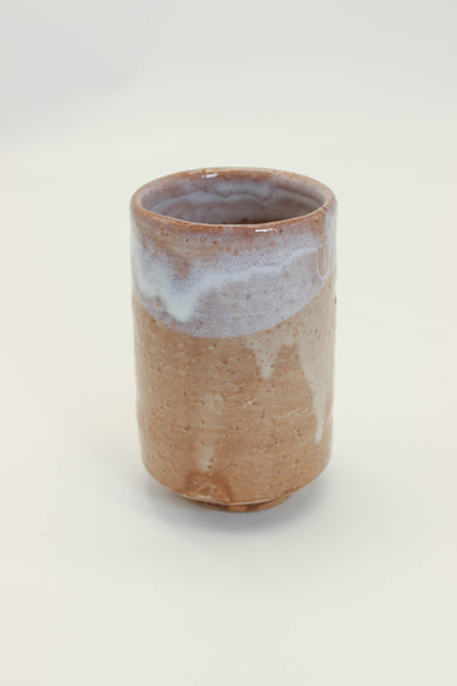 TB350 - Seihō Kiln Hagi-yaki cup 萩焼