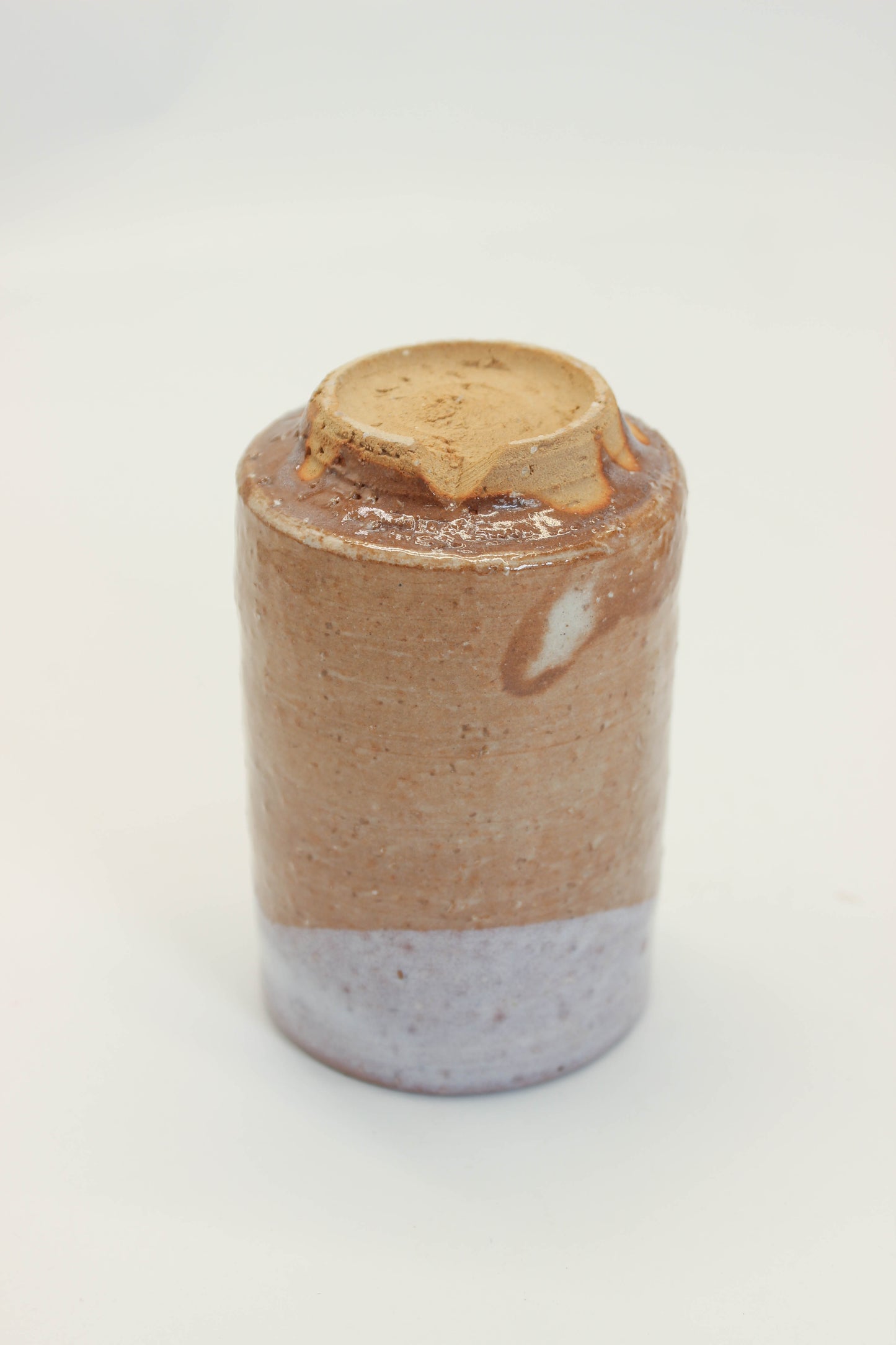 TB350 - Seihō Kiln Hagi-yaki cup 萩焼