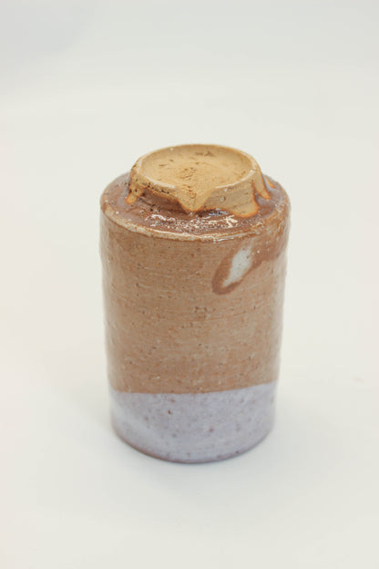 TB350 - Seihō Kiln Hagi-yaki cup 萩焼