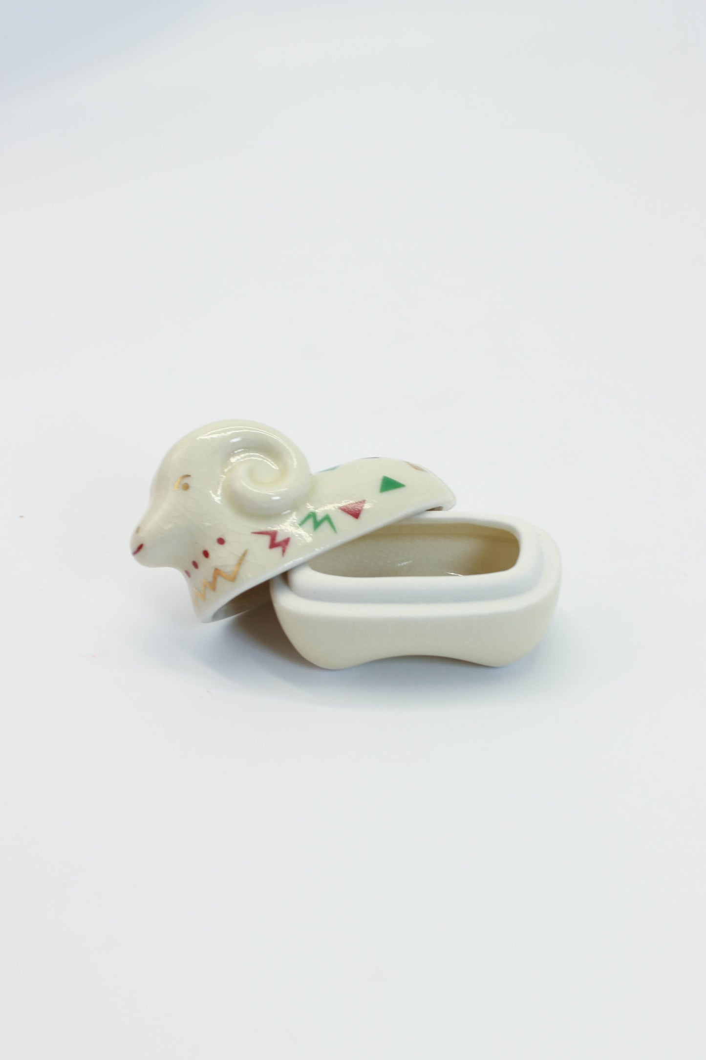 TB351 - Sheep Kogo Box of Tankō 淡交