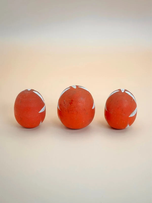 K05036 - Ensemble de poupées Yamanaka Daruma en bois