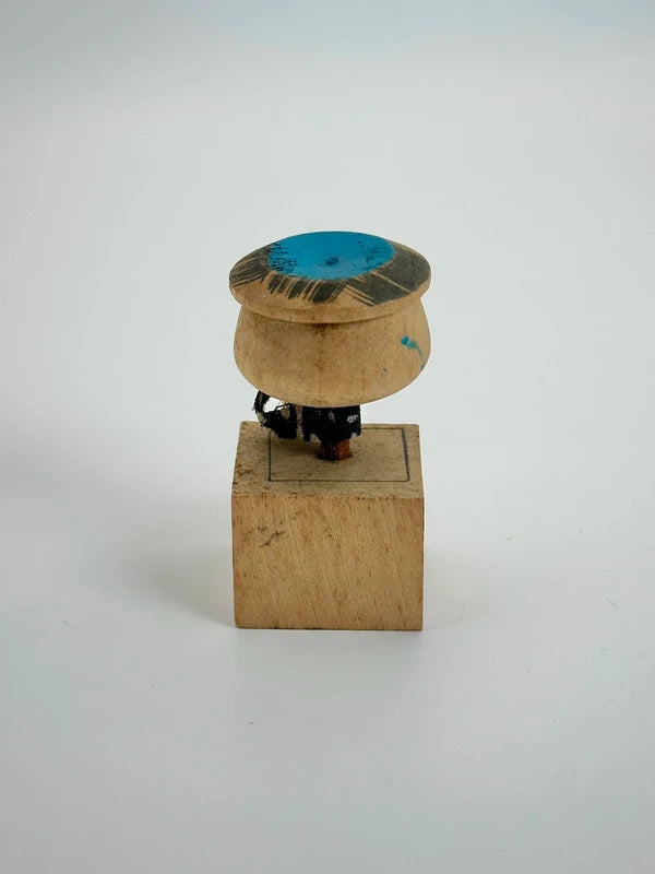 K05034 - Kappa in a masu box folk craft