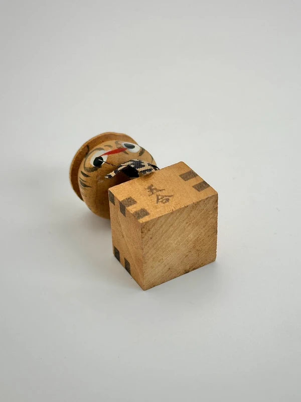 K05034 - Kappa in a masu box folk craft
