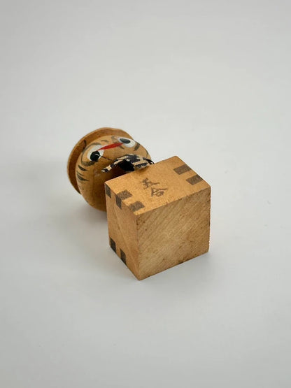 K05034 - Kappa in a masu box folk craft