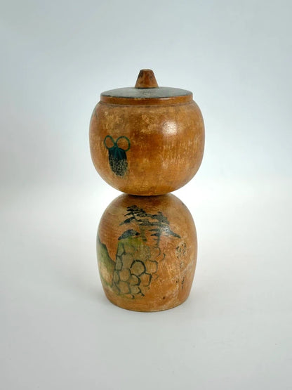 K15068 - Omiyage kokeshi Karuizawa 軽井沢