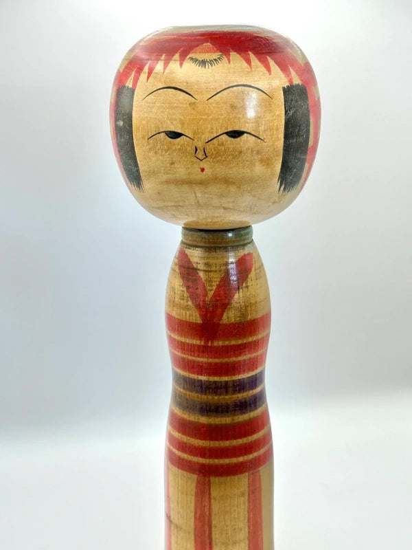 K30012 - Traditional Yajirō by Hisashi Niyama 新山久志