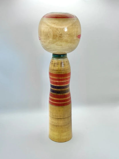 K30012 - Traditional Yajirō by Hisashi Niyama 新山久志