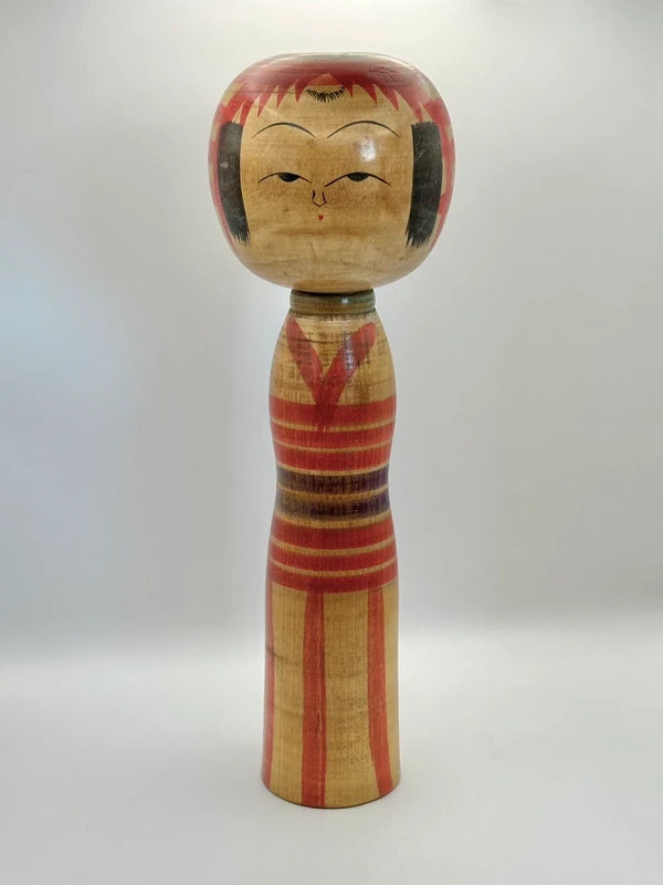 K30012 - Traditional Yajirō by Hisashi Niyama 新山久志