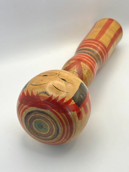 K30012 - Traditional Yajirō by Hisashi Niyama 新山久志