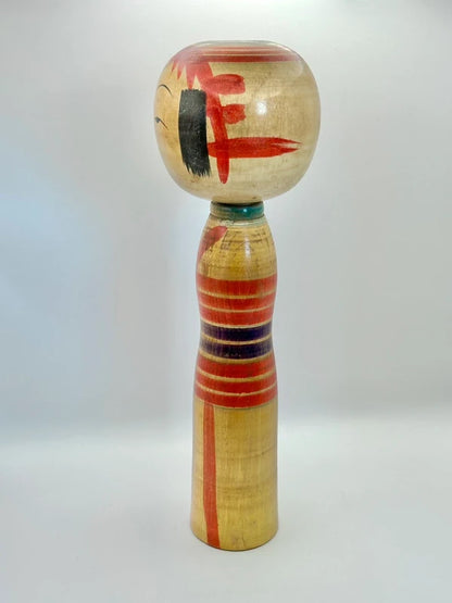 K30012 - Traditional Yajirō by Hisashi Niyama 新山久志