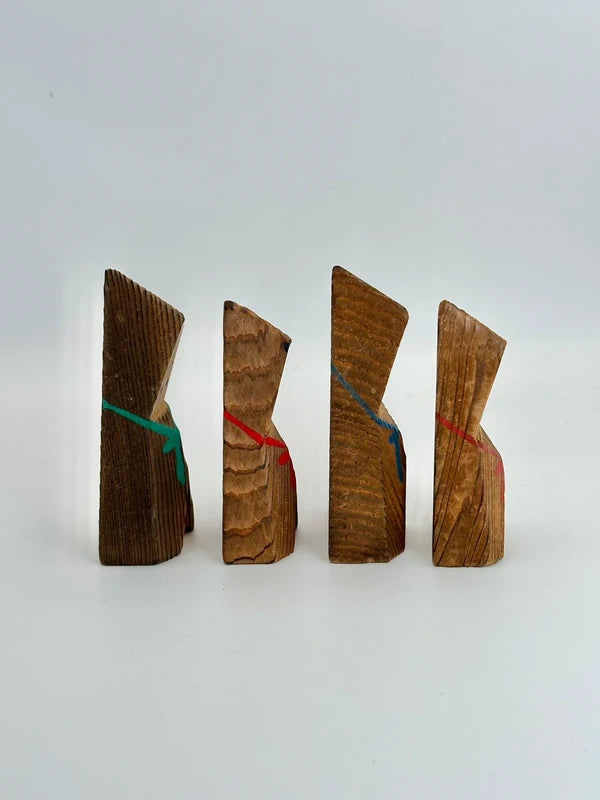FT133 - Akita Cedar Folk Craft omiyage kokeshi 鳴子温泉