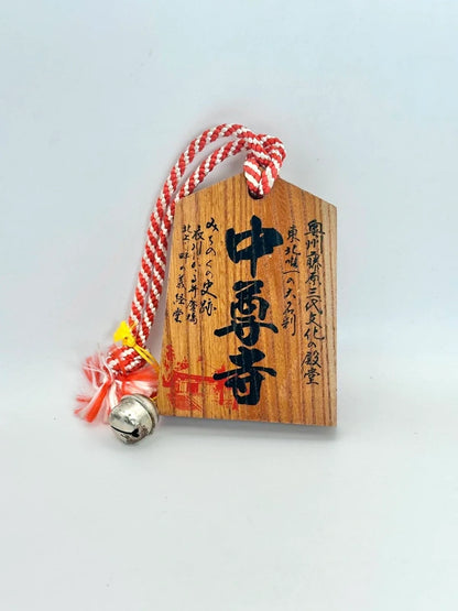 VTT76 - Tsuko-Tegata︱Chūson-ji 中尊寺