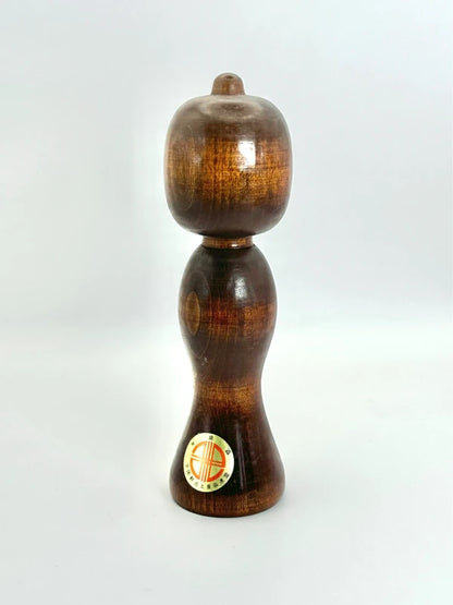K15066 - Traditional Nambu kokeshi doll 南部