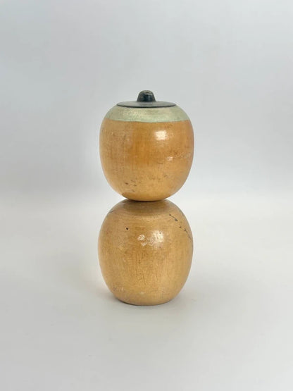 K10121 - Poupée kokeshi Onsen omiyage vintage