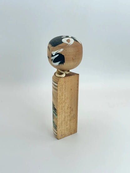 K15065 - Vintage omiyage kokeshi doll