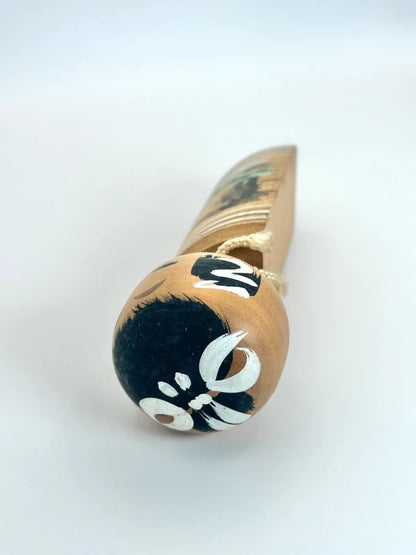 K15065 - Vintage omiyage kokeshi doll