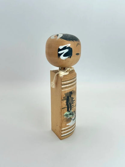 K15065 - Vintage omiyage kokeshi doll