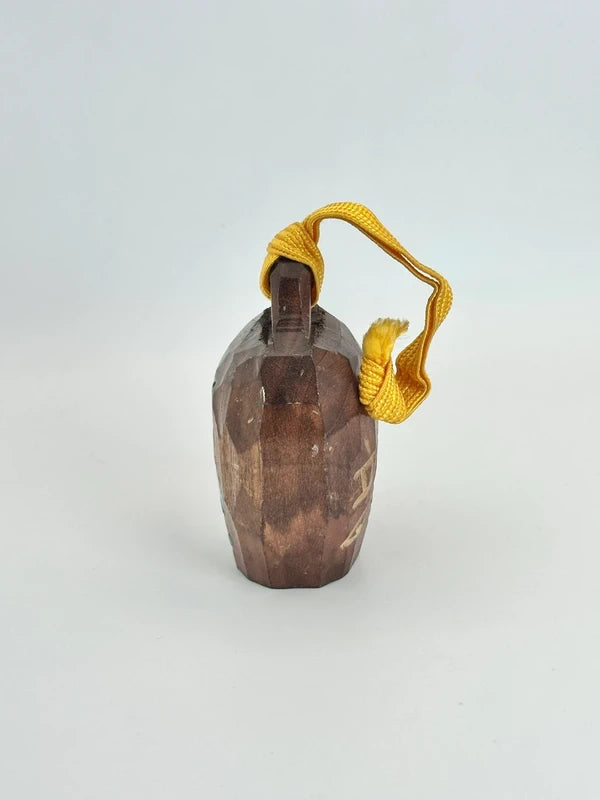 CB027 - Japanese vintage Wooden bell Dorei
