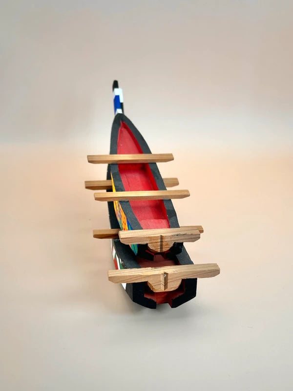 FT138 - Bateau à baleines folklorique japonais 熊野古式鯨舟