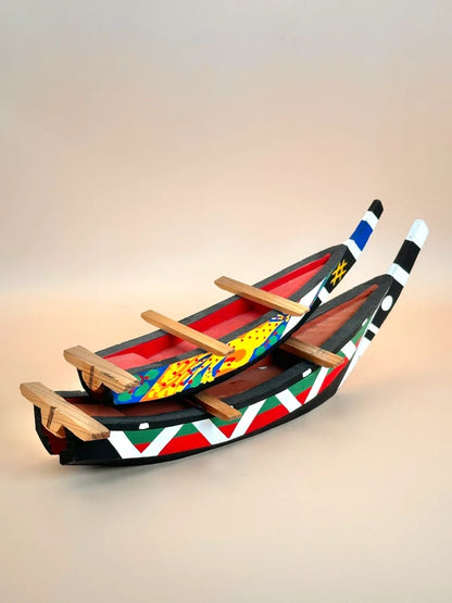 FT138 - Bateau à baleines folklorique japonais 熊野古式鯨舟