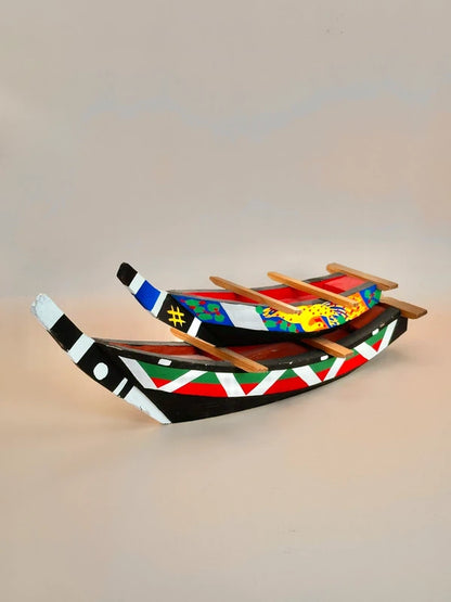 FT138 - Bateau à baleines folklorique japonais 熊野古式鯨舟