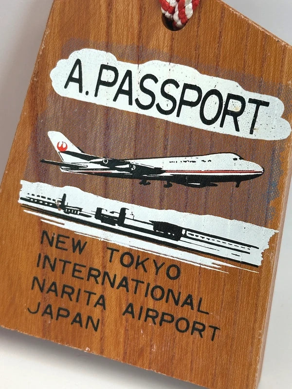 VTT27 - Tsuko-Tegata︱Narita International Airport Tokyo
