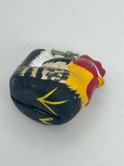 CB010 - Japanese Clay bell ornament Dorei