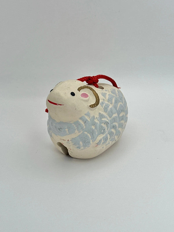 CB005 - Japanese clay bell ornament Dorei