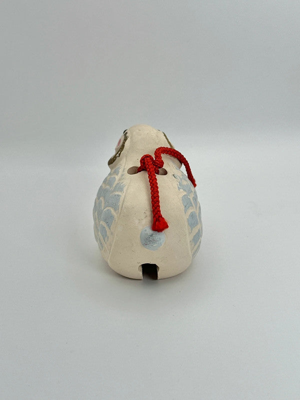 CB005 - Japanese clay bell ornament Dorei