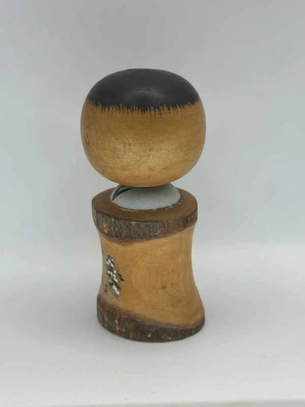 K10041 - onsen souvenir kokeshi doll Japan