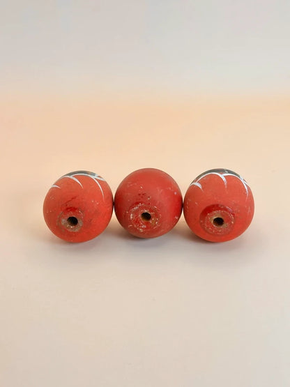 K05031 - Ensemble de poupées Yamanaka Daruma en bois