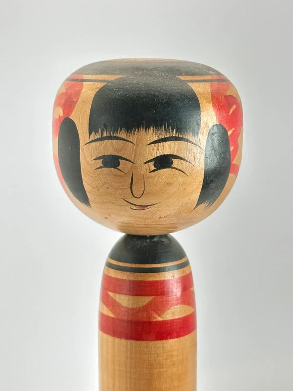 K25035 - Traditional Tsuchiyu by Toshio Obata 小幡敏夫