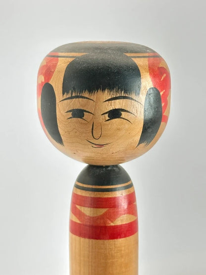 K25035 - Traditional Tsuchiyu by Toshio Obata 小幡敏夫
