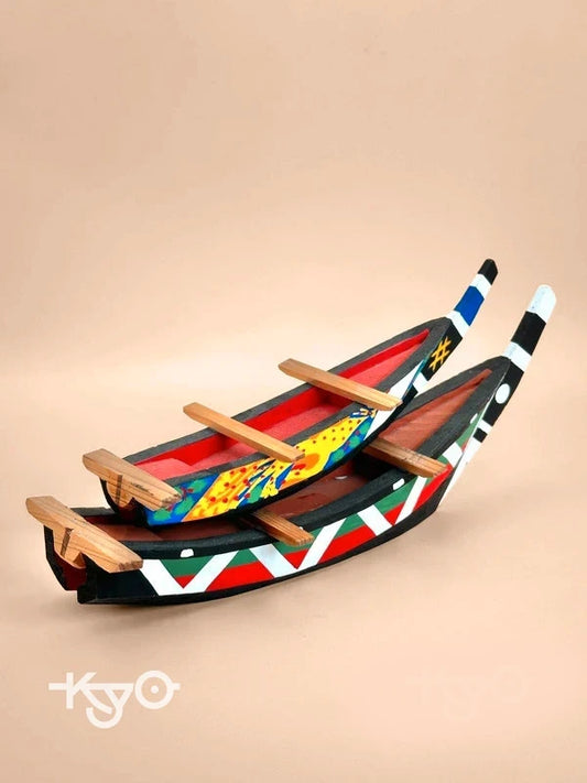 FT138 - Japanese folk Whale boat 熊野古式鯨舟