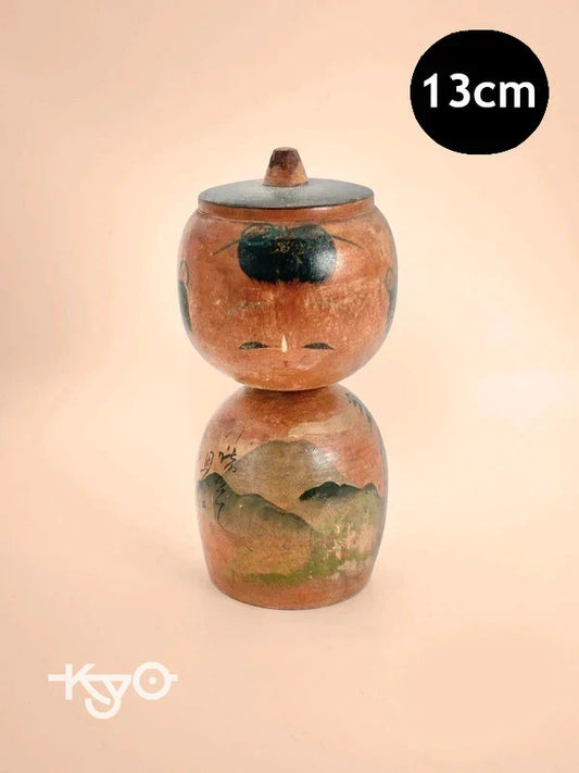 K15068 - Omiyage kokeshi Karuizawa 軽井沢