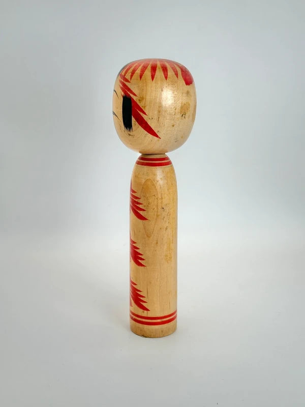 K18005 - Traditional Togatta by Jiro Sato 佐藤治郎