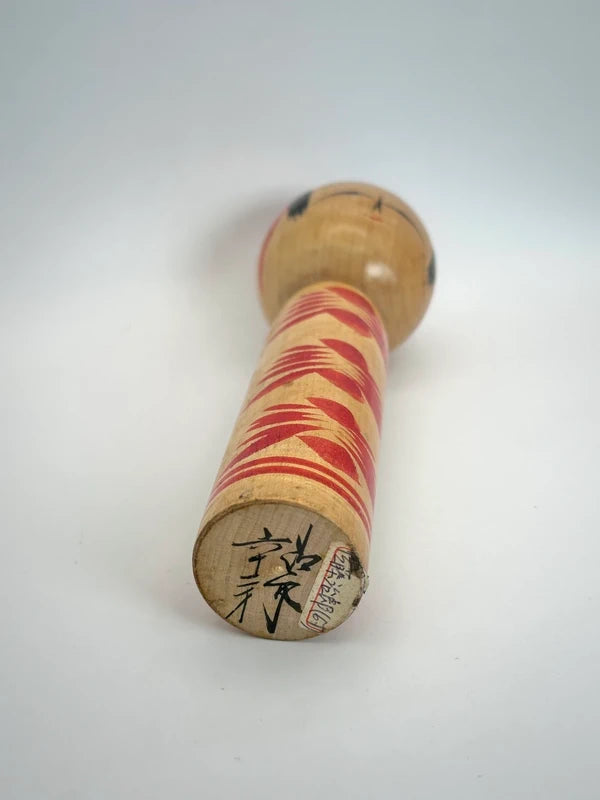 K18005 - Traditional Togatta by Jiro Sato 佐藤治郎
