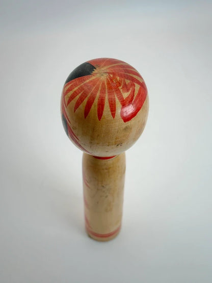 K18005 - Traditional Togatta by Jiro Sato 佐藤治郎