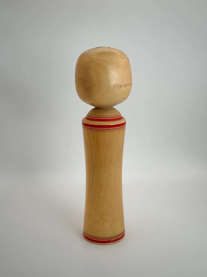 K20010 - Traditional Naruko Kokeshi by Unkichi Suzuki